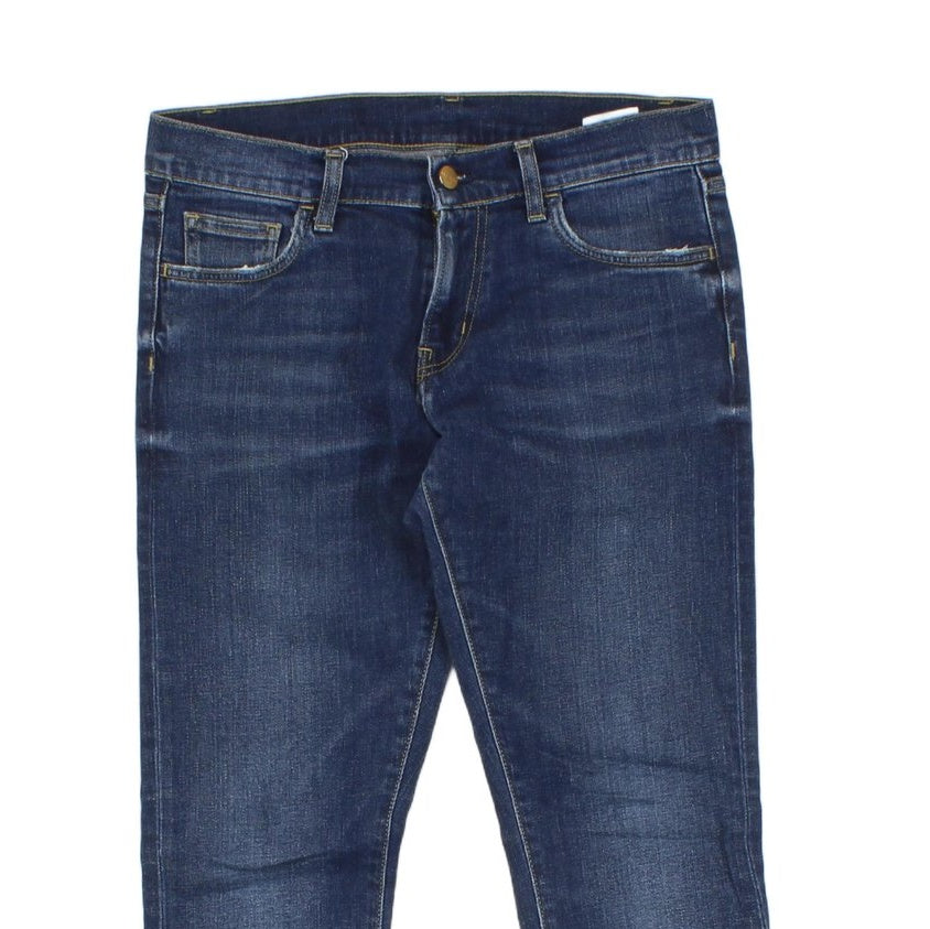 Mens Rebel Pant Jeans Skinny Fit