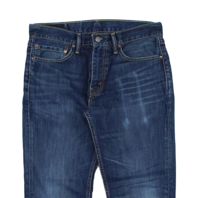 Mens 511 Jeans Zip Fly Denim Slim Fit Cotton