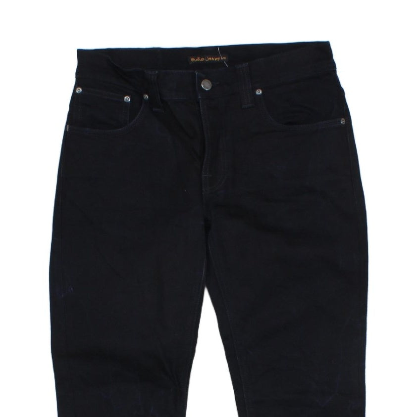 Mens Grim Tim Jeans Denim Slim