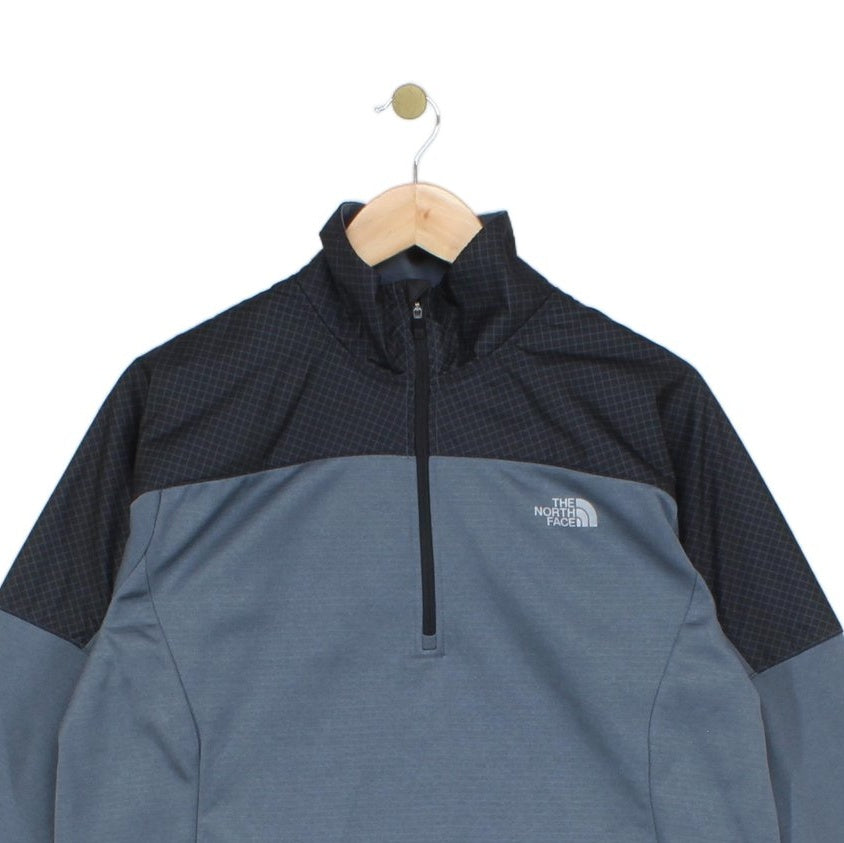 Mens 1/4 Zip Fleece Outdoor Active