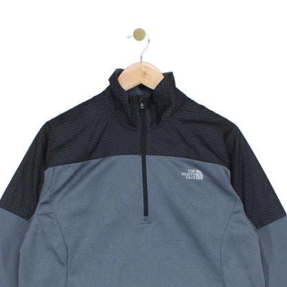 Mens 1/4 Zip Fleece Outdoor Active