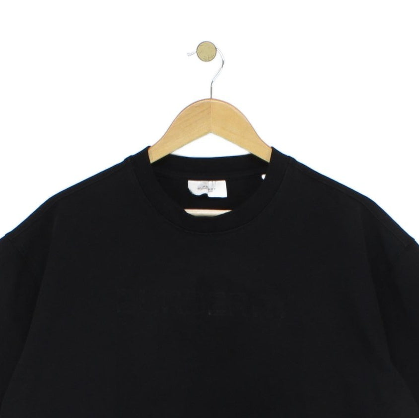Mens Heavyweight T-Shirt Uk Made Short Sleeve