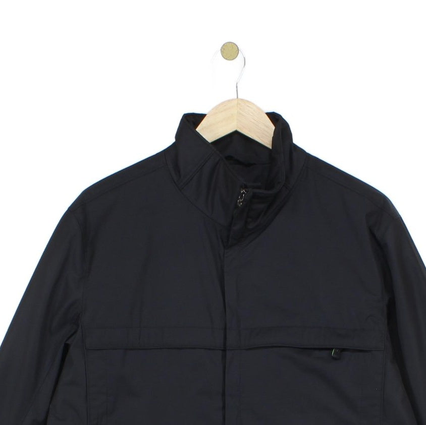 Mens Jacket Full Zip Outerwear