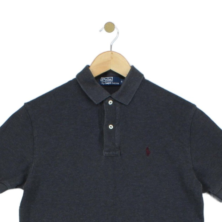 Mens Polo Shirt  Classic Short Sleeve Casual