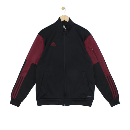 Mens Track Jacket Full Zip