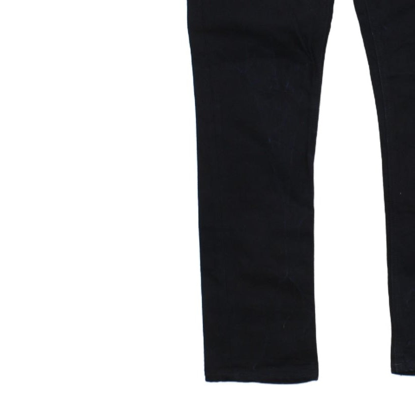 Mens Grim Tim Jeans Denim Slim