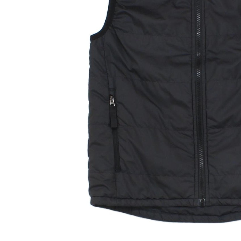 Boys Bodywarmer Insulated Outdoor Sleeveless