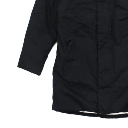 Girls Dryvent Parka Hooded Full Zip Down
