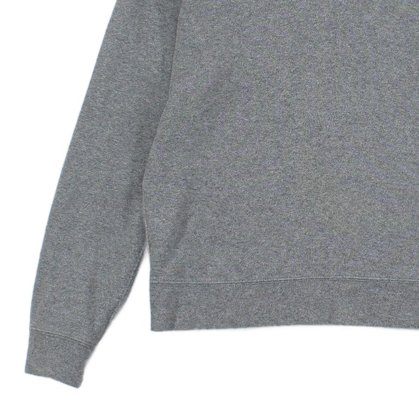 Mens Jumper Shawl Collar Ribbed Knit Cotton