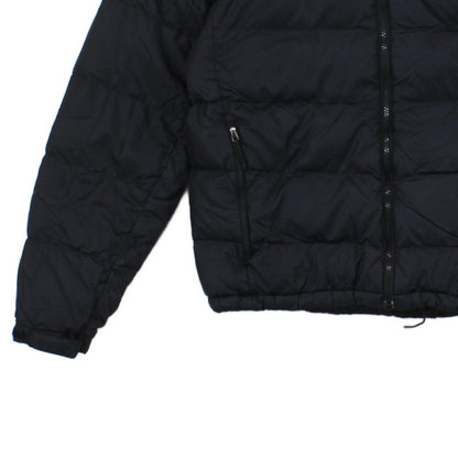 Mens 700 Down Puffer Jacket Full Zip Insulated Winter