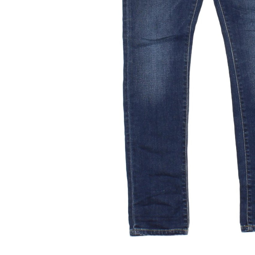 Mens Rebel Pant Jeans Skinny Fit