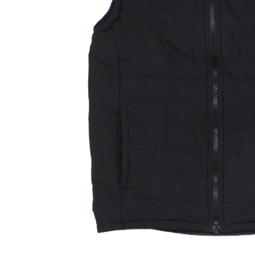 Boys Bodywarmer Lightweight Full Zip Insulated
