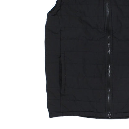 Boys Bodywarmer Lightweight Full Zip Insulated