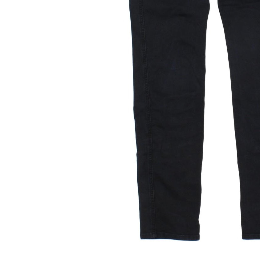 Mens Jeans Stretch Skinny Denim