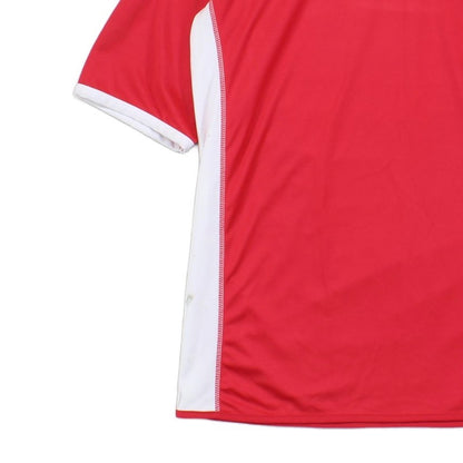 Mens Wales 2002-04 Football Shirt Home Jersey
