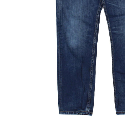 Mens 511 Jeans Zip Fly Denim Slim Fit Cotton