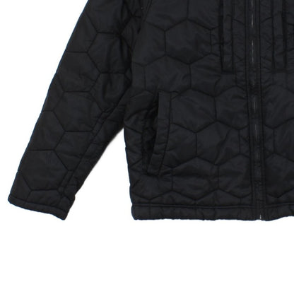 Mens Liner Quilted Jacket Insulated Outerwear