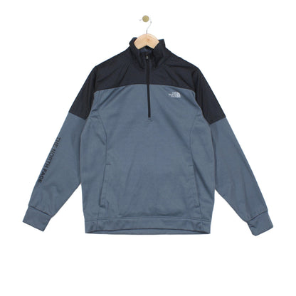 Mens 1/4 Zip Fleece Outdoor Active