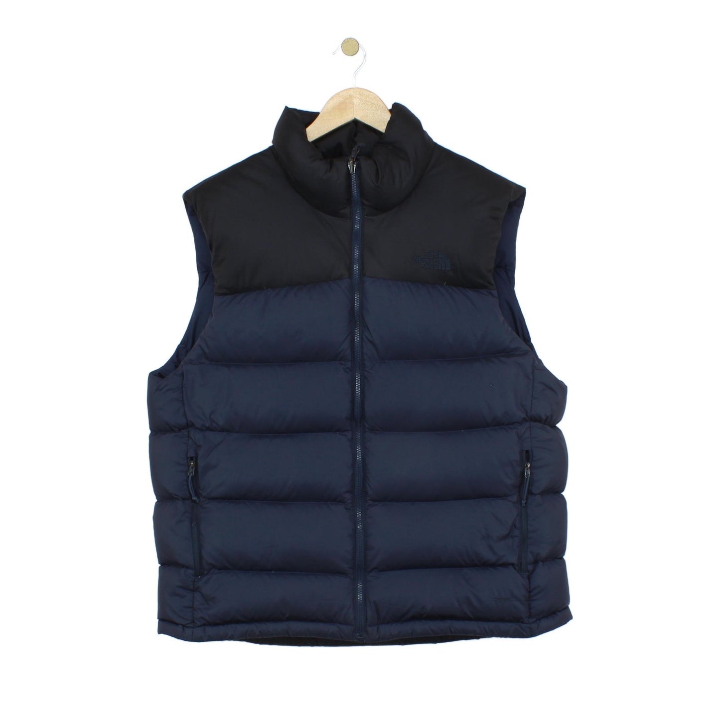 Mens Nuptse Bodywarmer 700 Down
