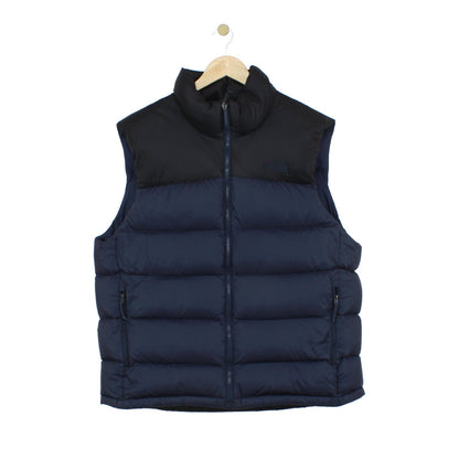 Mens Nuptse Bodywarmer 700 Down