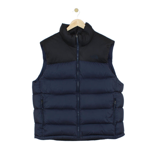 Mens Nuptse Bodywarmer 700 Down