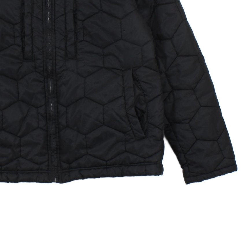 Mens Liner Quilted Jacket Insulated Outerwear