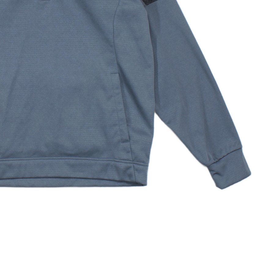 Mens 1/4 Zip Fleece Outdoor Active