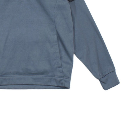 Mens 1/4 Zip Fleece Outdoor Active