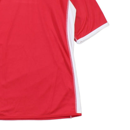 Mens Wales 2002-04 Football Shirt Home Jersey