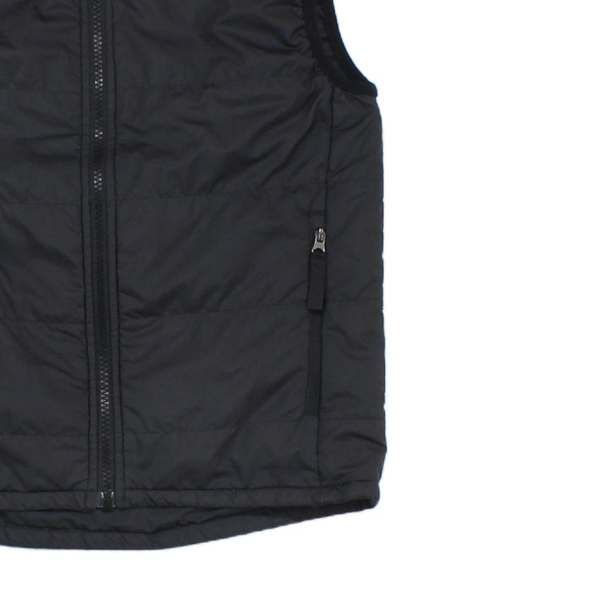 Boys Bodywarmer Insulated Outdoor Sleeveless