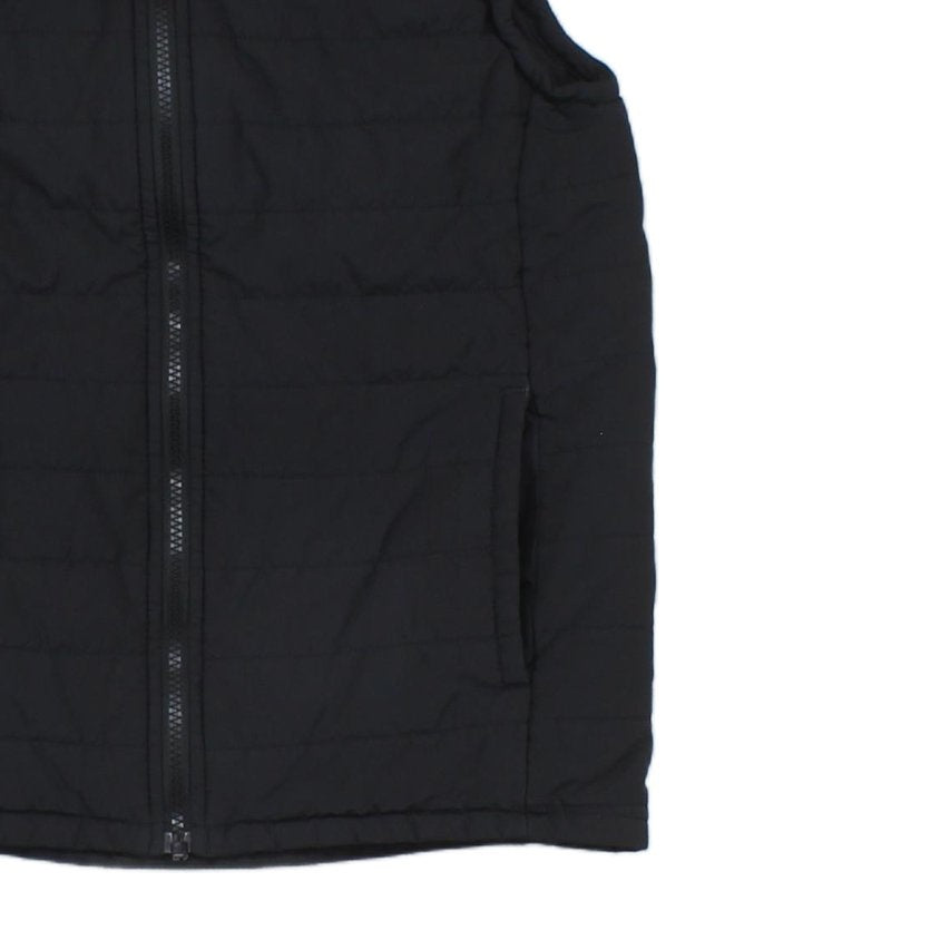 Boys Bodywarmer Lightweight Full Zip Insulated