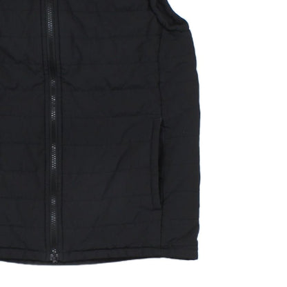 Boys Bodywarmer Lightweight Full Zip Insulated