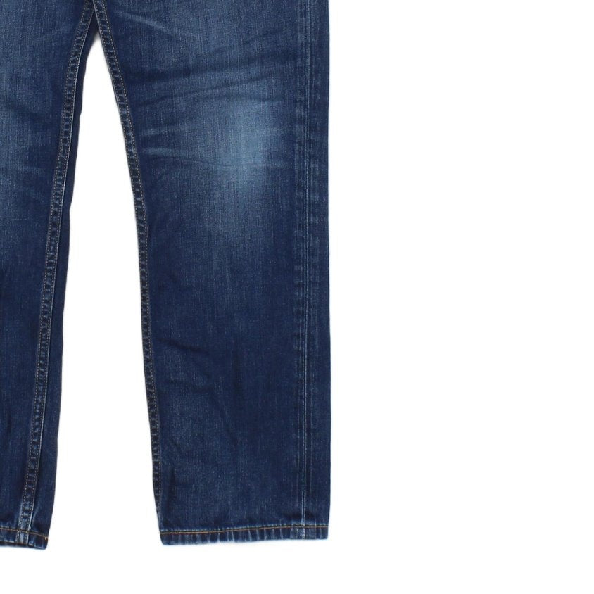 Mens 511 Jeans Zip Fly Denim Slim Fit Cotton