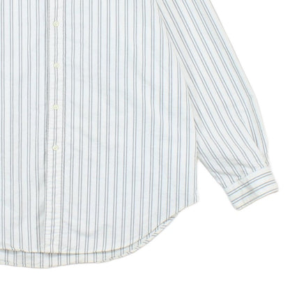 Mens Oxford Shirt Classic Fit Striped