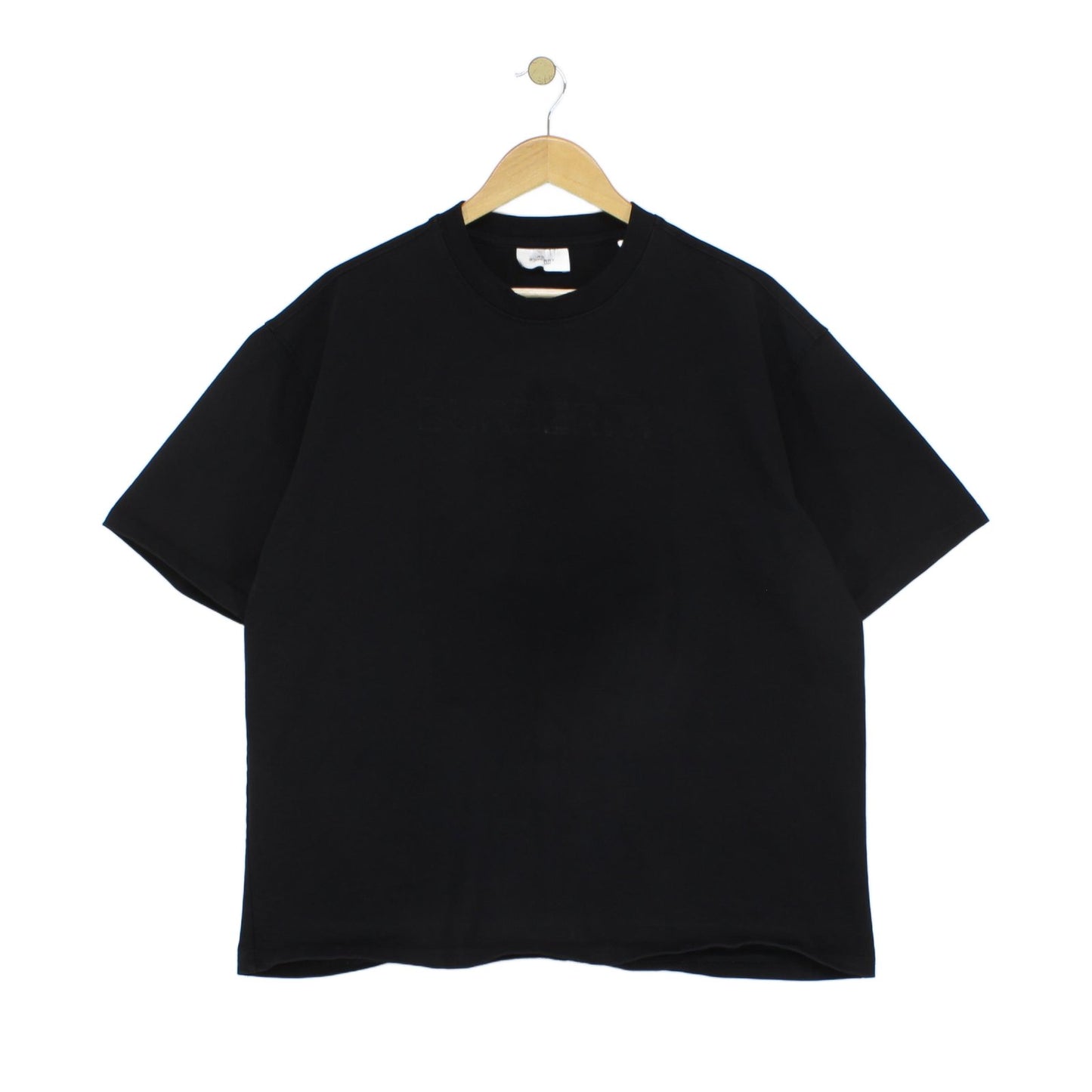 Mens Heavyweight T-Shirt Uk Made Short Sleeve