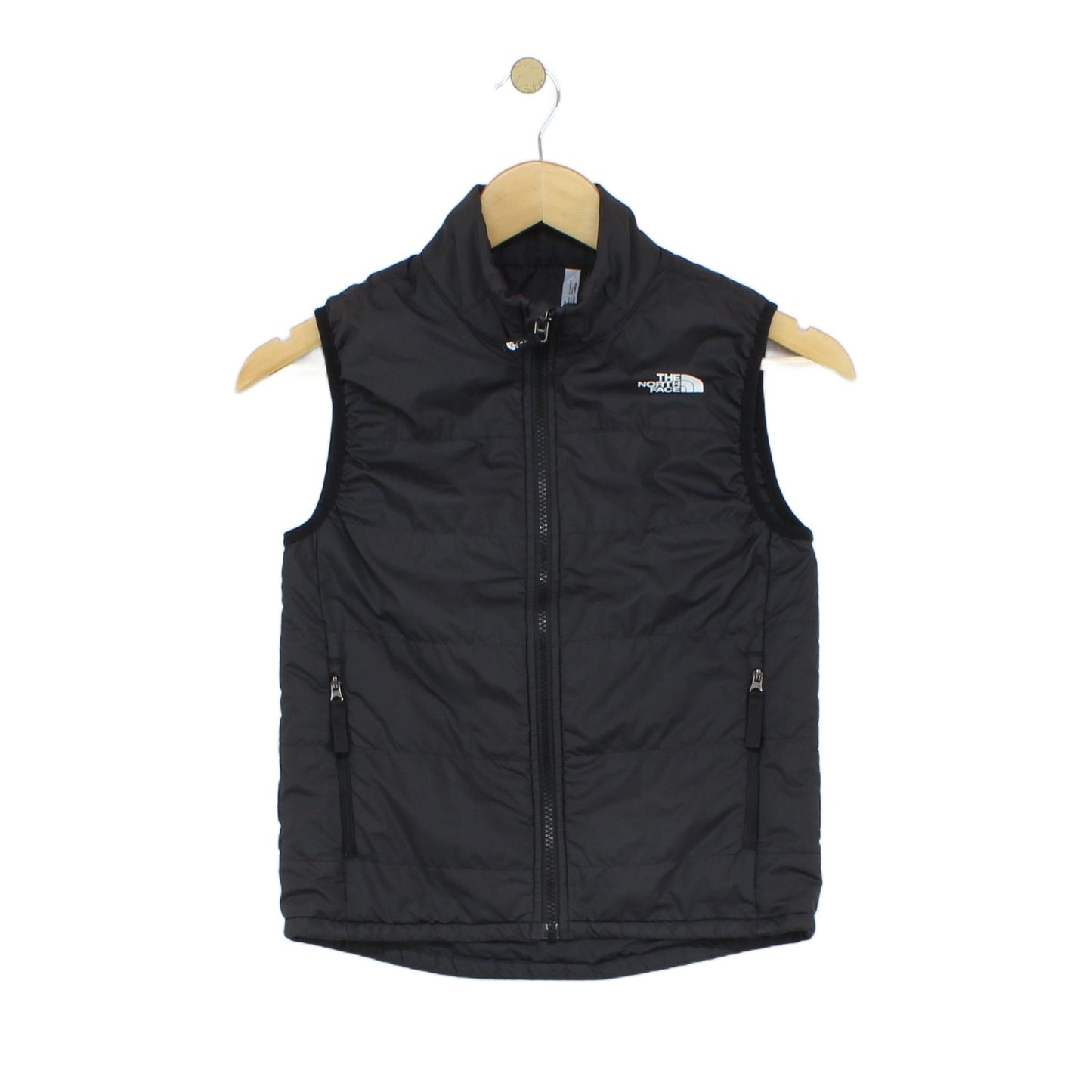 Boys Bodywarmer Insulated Outdoor Sleeveless