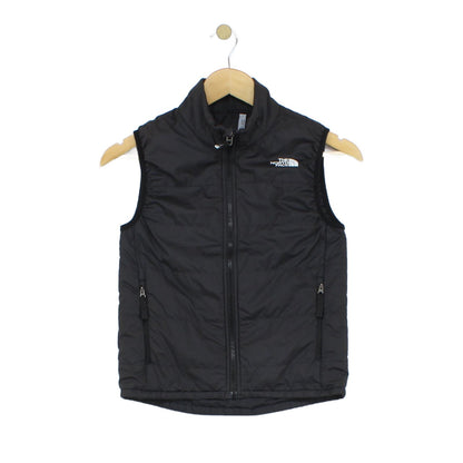 Boys Bodywarmer Insulated Outdoor Sleeveless