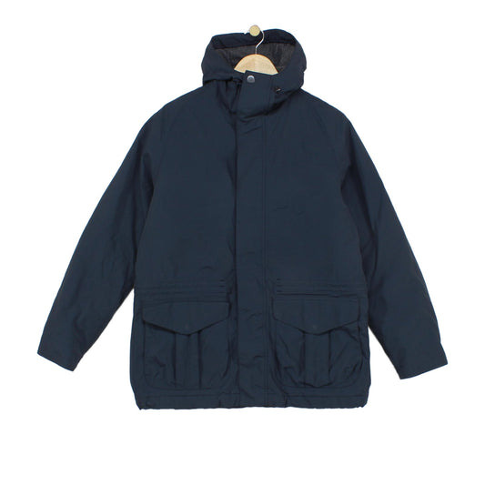 Mens Waterproof Jacket Breathable Hooded