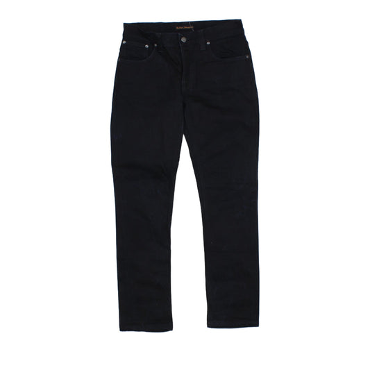 Mens Grim Tim Jeans Denim Slim