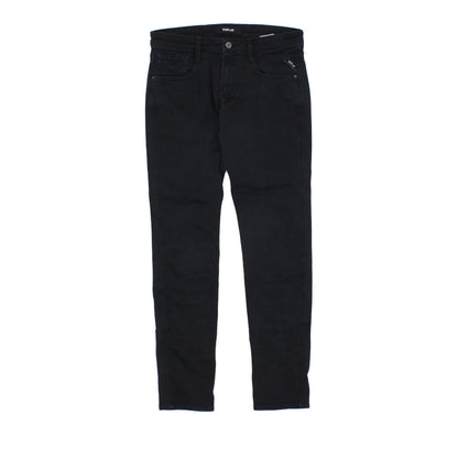 Mens Jeans Stretch Skinny Denim