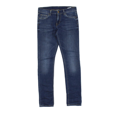 Mens Rebel Pant Jeans Skinny Fit