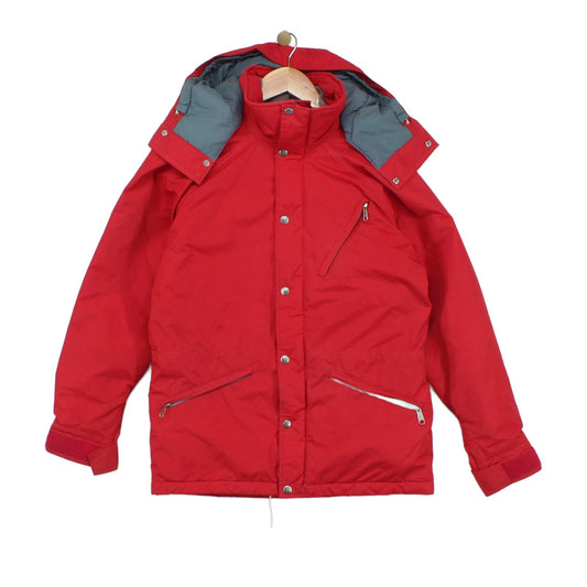 Mens Goretex Waterproof Jacket Usa Made Hooded