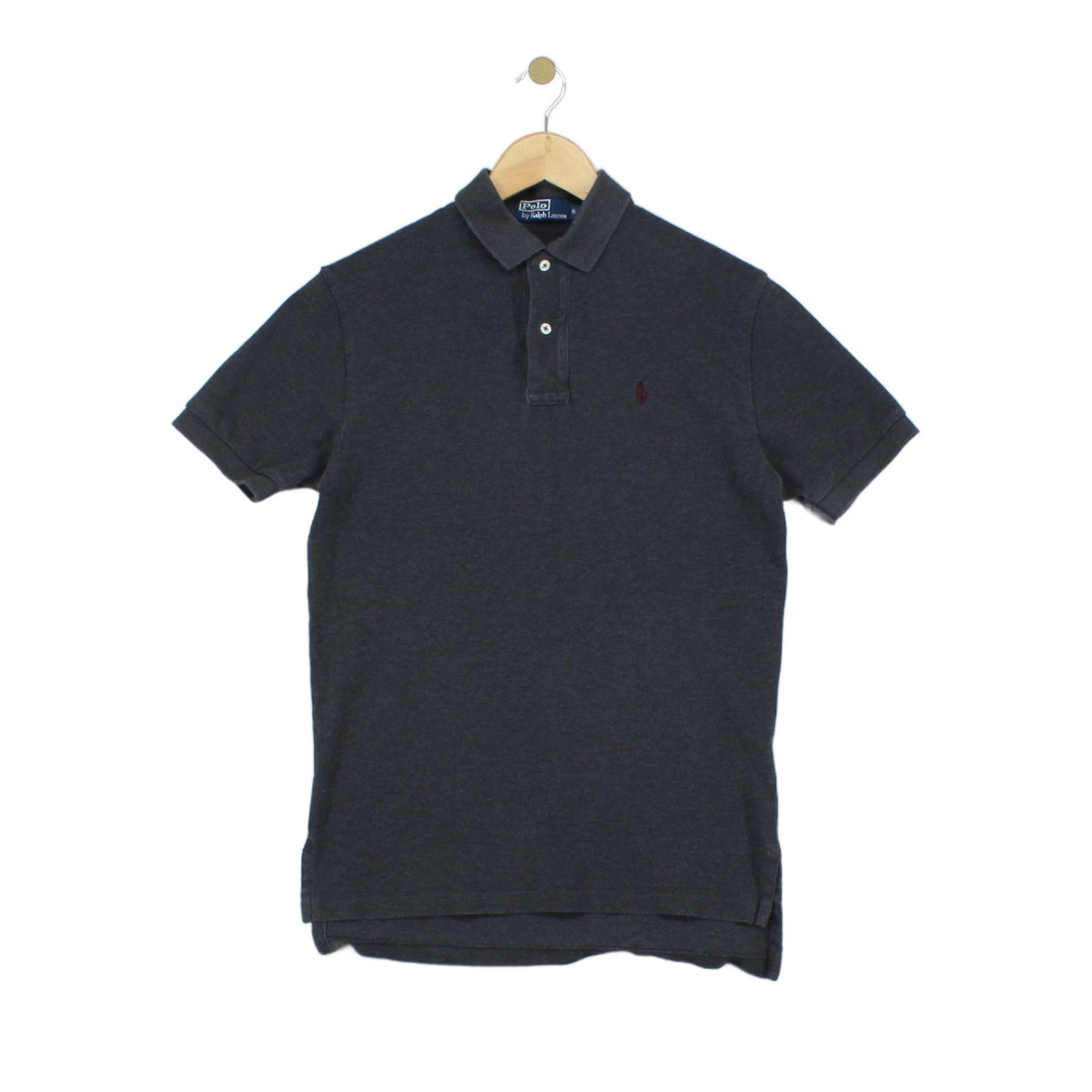 Mens Polo Shirt  Classic Short Sleeve Casual