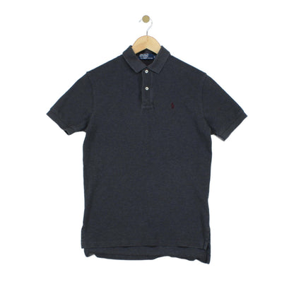 Mens Polo Shirt  Classic Short Sleeve Casual