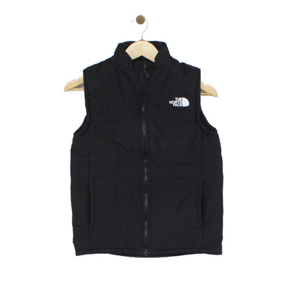 Boys Bodywarmer Lightweight Full Zip Insulated