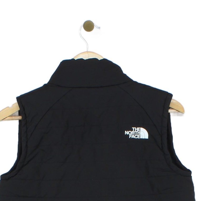 Boys Bodywarmer Lightweight Full Zip Insulated