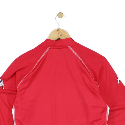 Mens Wales 2002-04 Football Shirt Home Jersey