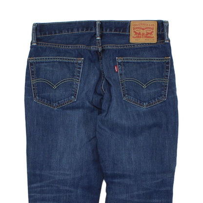 Mens 511 Jeans Zip Fly Denim Slim Fit Cotton