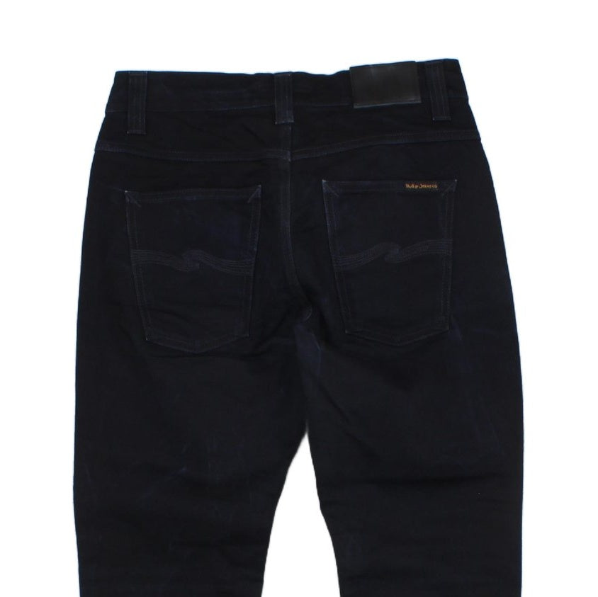 Mens Grim Tim Jeans Denim Slim