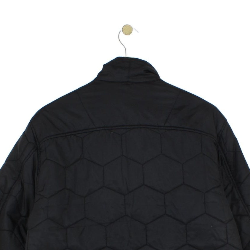 Mens Liner Quilted Jacket Insulated Outerwear